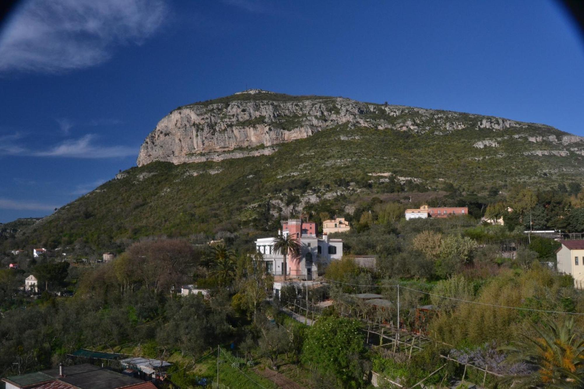 Hotel Royal Hills Piano di Sorrento Exterior foto