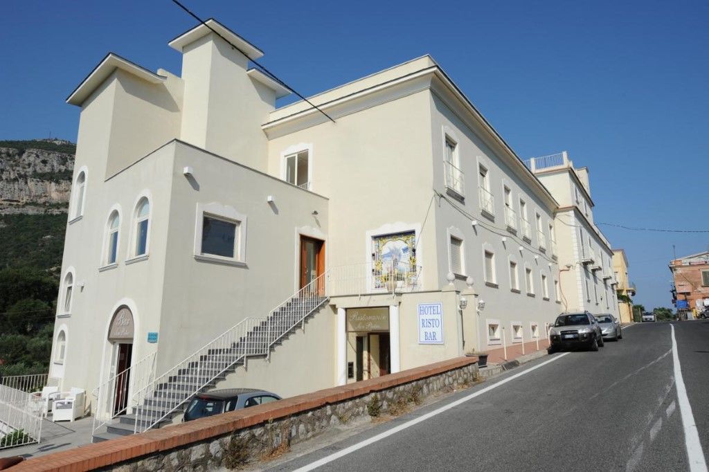 Hotel Royal Hills Piano di Sorrento Exterior foto